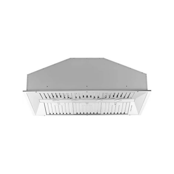 Forno FRHRE533748 48 inch Altilia Stainless Insert Mount Range Hood