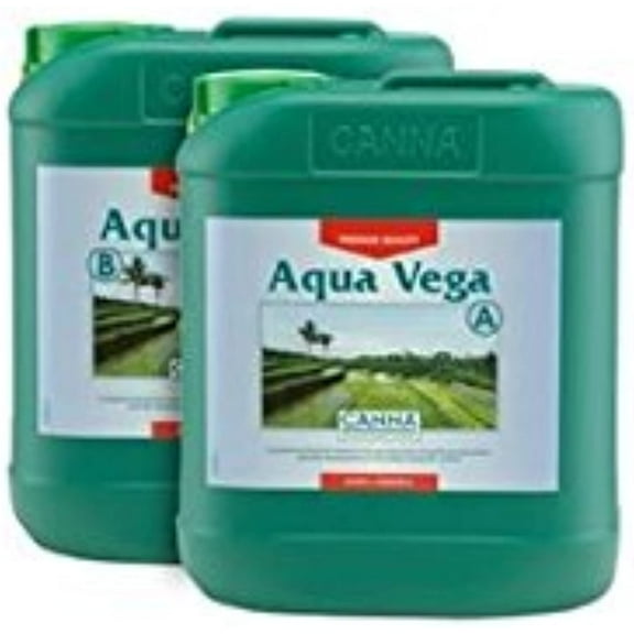 Canna Aqua Vega A B 5Ltr