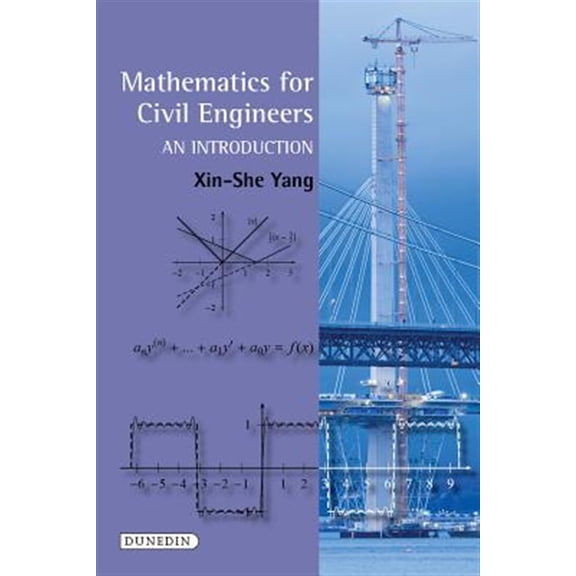 Pre-Owned Mathematics for Civil Engineers : An Introduction (Edition 1) (Paperback)