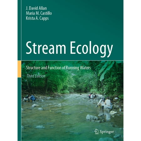 Stream Ecology: Structure and Function of Running Waters (Paperback)