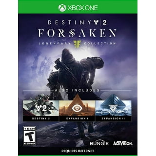 Destiny 2 hotsell walmart ps4