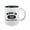 White, variant on Birthday Gifts, Made In 1935 Aged to Perfection 11oz Ceramic Coffee Cup Teacup with Handle, Funny Bday Mugs