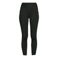 thumbnail image 5 of Avia Women's High Rise Flex Tech Legging With Side Pockets, 5 of 5