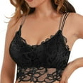thumbnail image 2 of Sngxgn Womens Comfort T-Shirt Bra, Underwire Bra, Full Coverage Bras for Women(Black,M), 2 of 4