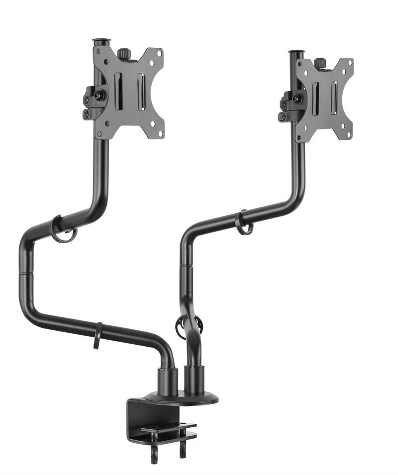 Economic Dual Monitor Arm