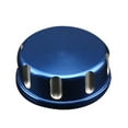 thumbnail image 2 of S SERENABLE Bouchon de Réservoir de Récupération de Débordement de Liquide de Refroidissement Robuste pour Klx250 Bleu, 2 of 9