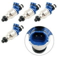 thumbnail image 2 of 4pcs Fuel injectors fit for 1990-1993 Mazda Miata 1.6L 195500-1970, 2 of 12