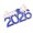 22, variant on Stylish Graduation Year Pin Brooch Zinc Alloy Lapel Pin For School Celebration