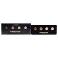 thumbnail image 1 of Sombra Colección de ojos Make-Up Studio Noche natural 4 x 0.07 oz, 1 of 1