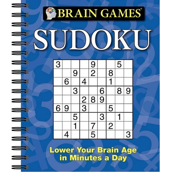 Brain Games - Sudoku #1