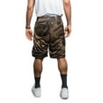 thumbnail image 2 of Victorious Men's Basic Athletic Mesh Basketball Shorts with Pockets, up to 5X, 2 of 4