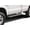 Silver, variant on APS Running Boards 5in Black Compatible with Ford F250 F350 Super Duty 1999-2016 Regular Cab Stainless Steel (Nerf Bars Side Steps Side Bars)