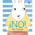 thumbnail image 1 of Libro Â¡No! Dijo Conejo Akal 9786078683697, 1 of 2