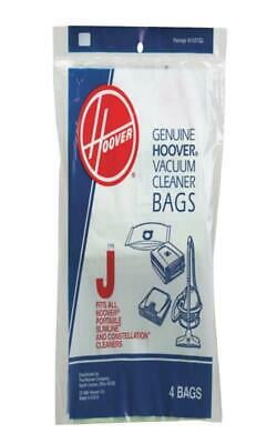 Hoover Vacuum Bags Type H for Canisters 3pk 4010009H for sale online 