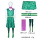 thumbnail image 1 of Disfraz de Cosplay de la película de anime Inside Out Joy, disfraz de disgusto, vestido para niños adultos, ropa de fiesta de carnaval de Halloween, juego de rol, 1 of 3