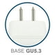 thumbnail image 3 of Pack 10 Focos MR16 LED Aksi 7w Luz Blanca Base Gu5.3, 3 of 4