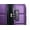Purple, variant on DUKAP Rodez 28" Lightweight Hardside Spinner Luggage