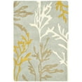 thumbnail image 5 of SAFAVIEH Soho Collection SOH745A Handmade Blue/Multi Rug, 5 of 5