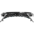 thumbnail image 4 of CAPA For 2021-2022 ES250 Front Grille Assembly Chrome, Gray 5310133720 LX1200202, 4 of 5