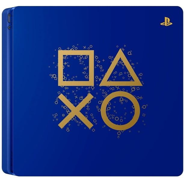 Sony PlayStation 4 Slim 1TB Limited Edition Console - Days of Play