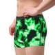 thumbnail image 2 of Fotbe Green Tie Dye Calzoncillos Tipo Boxer con Bolsa de Soporte Total para Hombre, X-Temp Fresco, Transpirable y de Secado Rápido-Medium, 2 of 5