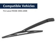 thumbnail image 3 of Automotive Rear Windshield Wiper Blade Arm Set for 2003-2008 for lexus RX330 14 Inch 355mm, 3 of 7