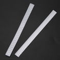 thumbnail image 4 of 600 Pcs Cubierta de Envoltura de Protecciones de para Guardar Pluma de Pinceles de Maquillaje(Blanco), 4 of 5