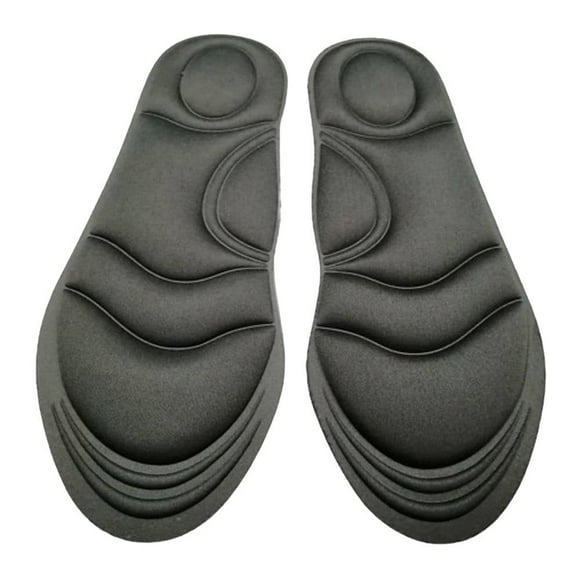 Plantilla Comfort Star Unitalla Recortable Gris 1 Par