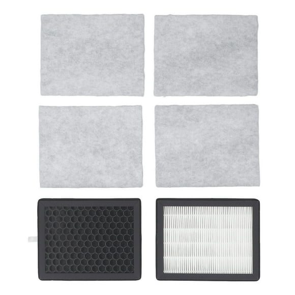 Solder Fume Extractor 3 Stage Filters, Solder Fume Extractor Filters Activated Carbon for Absorber