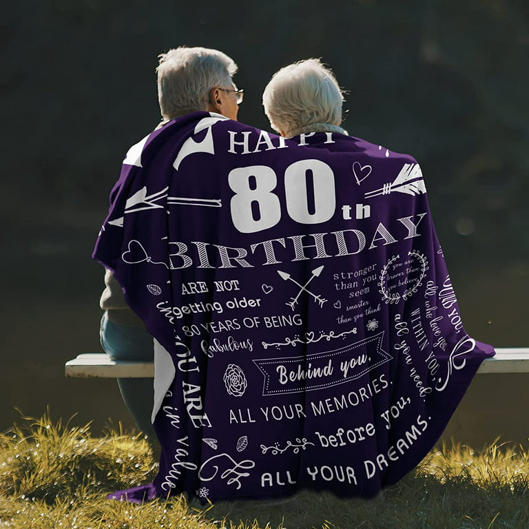The Best Gifts for an 80 Year Old Woman in 2022 (80th Birthdays