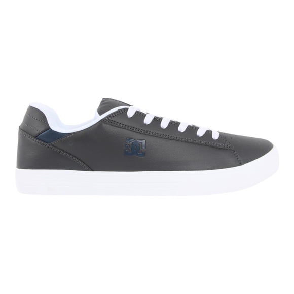 Tenis casuales DC Shoes Notch Sn Mx Color gris Para Hombre Modelo ADYS100500AGY