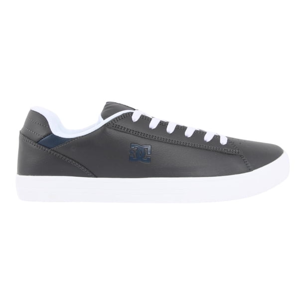 Tenis casuales DC Shoes Notch Sn Mx Color gris Para Hombre Modelo ADYS100500AGY