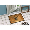 thumbnail image 4 of Carolines Treasures SS4883MAT Bullmastiff Wipe your Paws Doormat 18x27 27"L x 18"W multicolor, 4 of 4