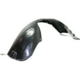 thumbnail image 2 of New Fits HYUNDAI SONATA 2015 2017 Front Driver Side CAPA Fender Liner HY1248154C, 2 of 5