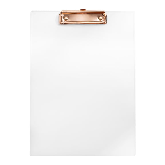 Sparkly Clipboard with Pen Holder, Clear Plastic Glitter Clip Board, Clipboard Folder Padfolio,Colored File Folders Home Office School Supplies for Documents Files Paper
