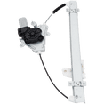 thumbnail image 2 of Window Regulator Compatible with 2012-2017 Hyundai Accent Front, Passenger Side, 2 of 5
