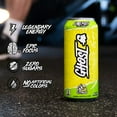 thumbnail image 4 of Ghost Citrus Energy Drink, 16 fl. oz. 1 Can, 4 of 6