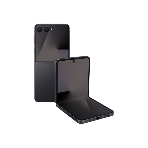Samsung Galaxy Z Flip7 5G 512GB 12GB RAM |Brand New |North American Version | GSM Unlocked | Jet Black