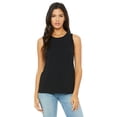 thumbnail image 1 of Bella + Canvas Ladies Jersey Muscle Tank, 1 of 1