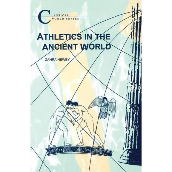 Classical World Athletics in the Ancient World, (Paperback)