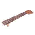 thumbnail image 4 of Cuello De Ukelele Juego de diapasón de cuello de ukelele de 21 pulgadas, accesorios de piezas de instrumentos musicales Likrtyny Para Estrenar, 4 of 9
