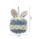 thumbnail image 3 of Toalla de Mano Xihbxyly Chenilla En Forma de oreja Colgante gruesa absorbente, 3 of 6