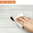 thumbnail image 5 of OPUX Anti Fatigue Kitchen Floor Mat, Reversible Cushioned Memory Foam Kitchen Rug Pad, Waterproof Non-Slip Padded Comfort Standing Mat Office Laundry Home 32x17 (Wood Grain Farmhouse), 5 of 7