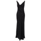 thumbnail image 1 of Sonducket Vestido dividido con escote en V para mujer, vestidos sexis ajustados sin mangas de verano de Color sólido, ropa informal de algodón hasta el conjuntos de ropa XXL Sonducket AP012247-05, 1 of 5