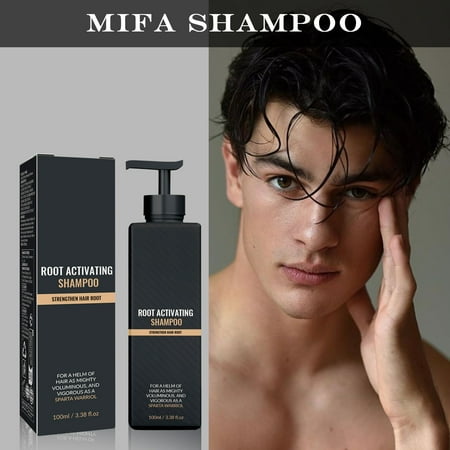 Hair Care Spartan Root Activator Shampoo Hair Loss Shampoo Shampoo Root