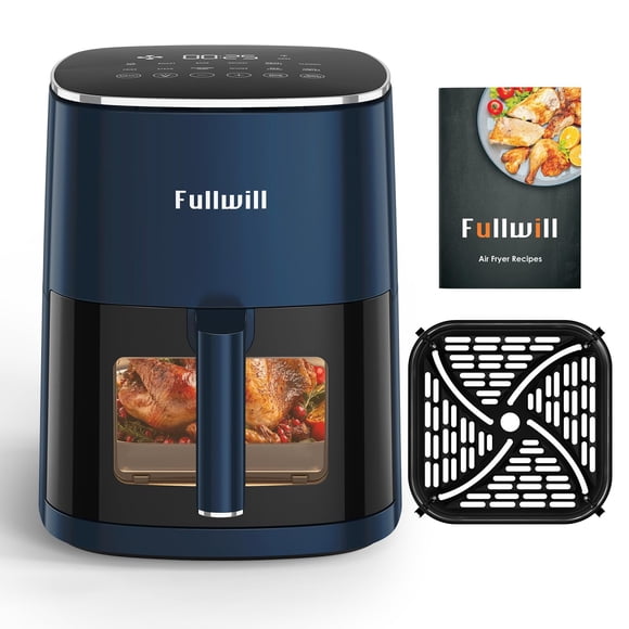 Freidora de aire Fullwill 6QT 12 en 1 multifunción 1700W
