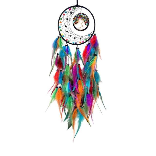 Regalos de Decoración Del Hogar Dreamcatcher Regalo de Rehabilitación Dreamcatcher Tejido Decoración Del Hogar Colgante Decoración Del Hogar Moderna