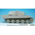 thumbnail image 7 of DEF Model 1:35 WWII KingTiger Henschel Zimmerit Decal for Tamiya Zvezda #DD35006, 7 of 7