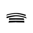 thumbnail image 1 of Auto Ventshade 94354 Ventvisor Deflector 4 pc. Fits 00-05 Echo, 1 of 2