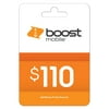 Boost Mobile $110 e-PIN Top Up (Email Delivery)